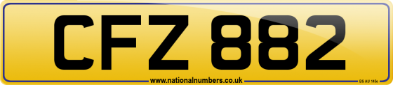CFZ 882