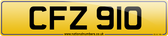 CFZ 910