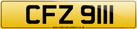 CFZ 9111