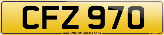 CFZ 970