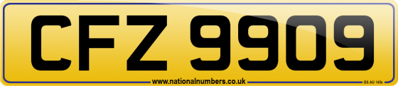 CFZ 9909