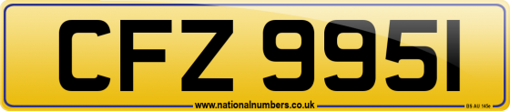 CFZ 9951