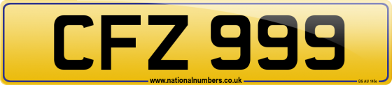 CFZ 999