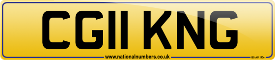 CG11 KNG