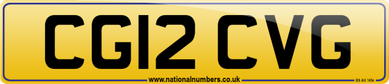CG12 CVG