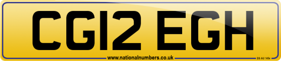 CG12 EGH