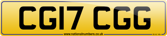 CG17 CGG