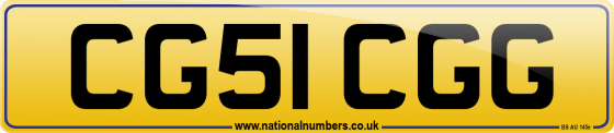 CG51 CGG