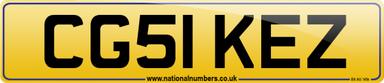CG51 KEZ