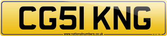 CG51 KNG