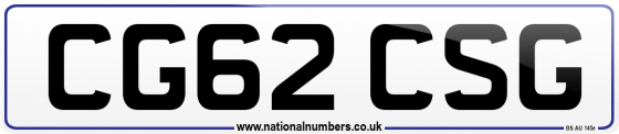 CG62 CSG