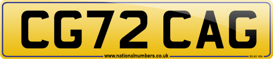CG72 CAG