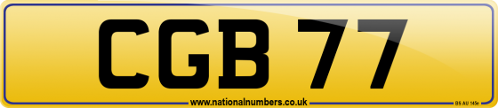 CGB 77