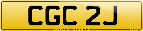 CGC 2J