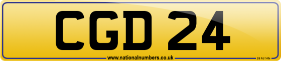 CGD 24