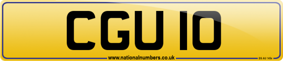 CGU 10