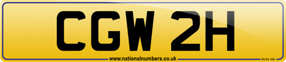 CGW 2H