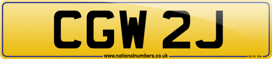 CGW 2J