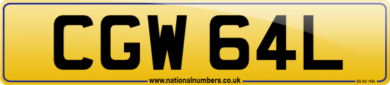 CGW 64L