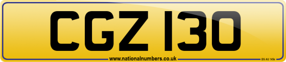 CGZ 130
