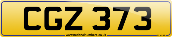 CGZ 373