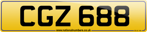 CGZ 688