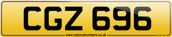 CGZ 696