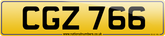 CGZ 766