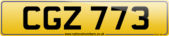CGZ 773