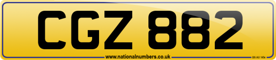 CGZ 882