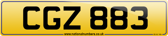 CGZ 883