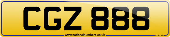 CGZ 888