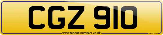 CGZ 910