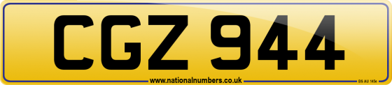 CGZ 944