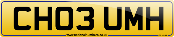 CH03 UMH