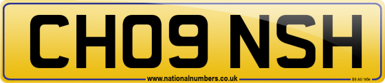 CH09 NSH