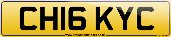 CH16 KYC