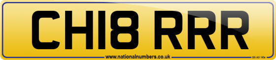 CH18 RRR