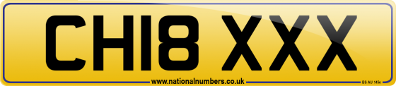 CH18 XXX