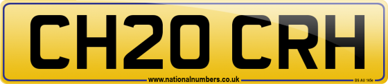 CH20 CRH