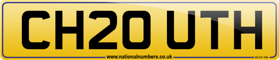 CH20 UTH