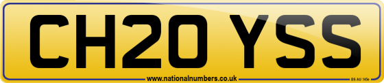 CH20 YSS