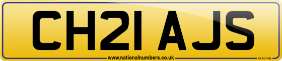 CH21 AJS