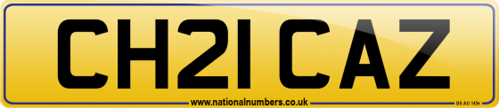 CH21 CAZ