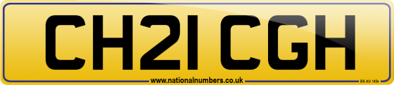 CH21 CGH