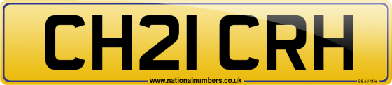 CH21 CRH