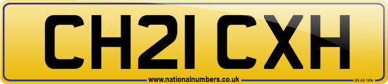 CH21 CXH