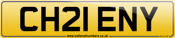 CH21 ENY