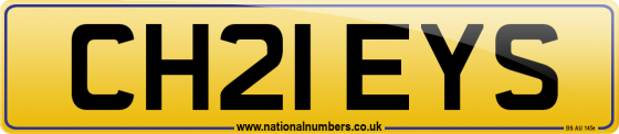 CH21 EYS
