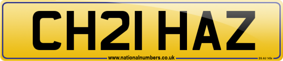 CH21 HAZ